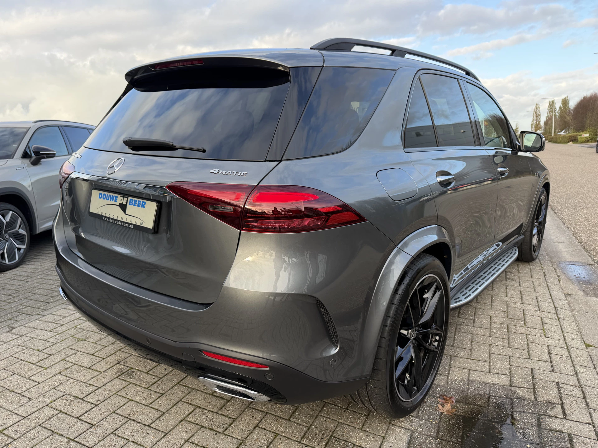 Hoofdafbeelding Mercedes-Benz GLE