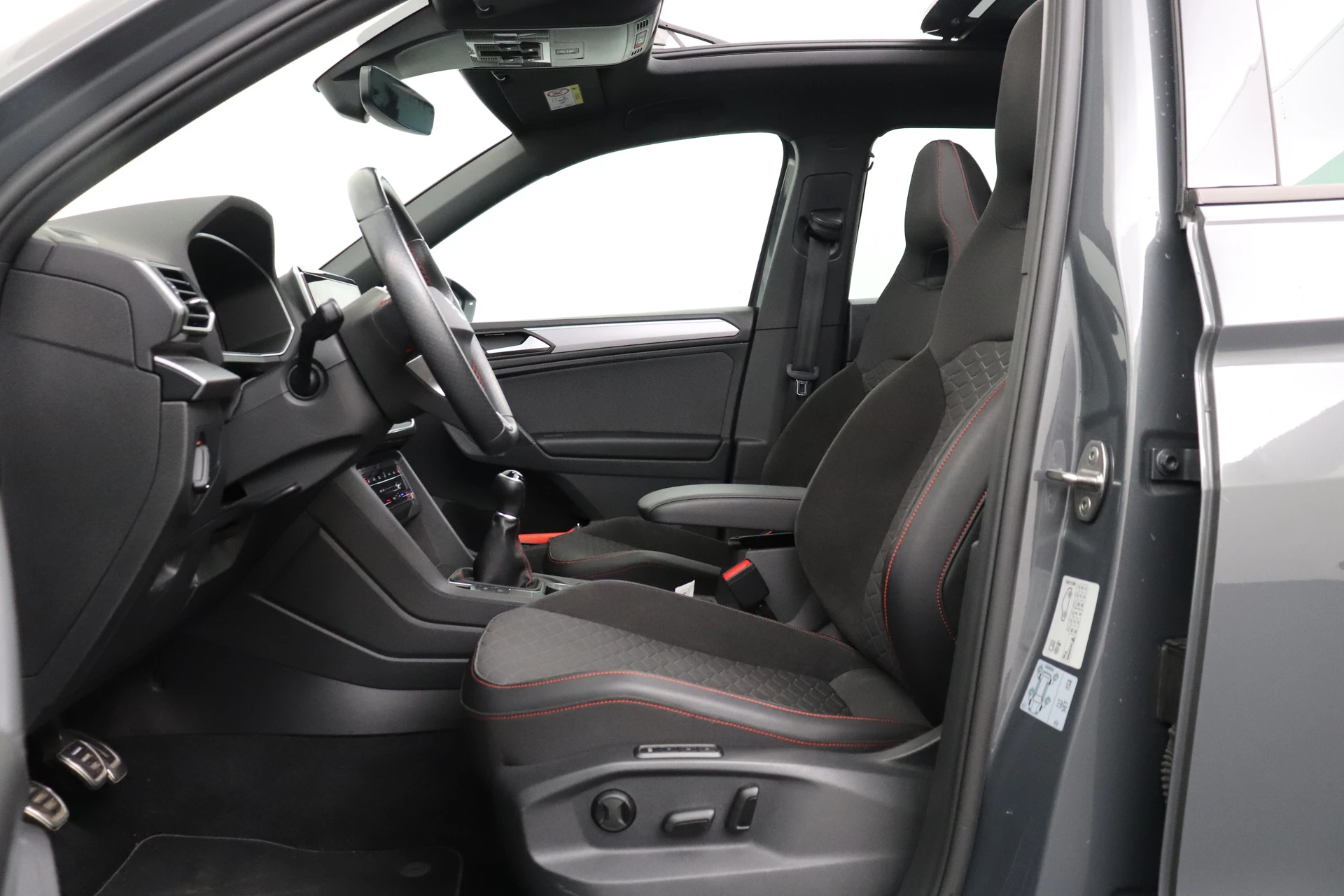 Hoofdafbeelding SEAT Tarraco