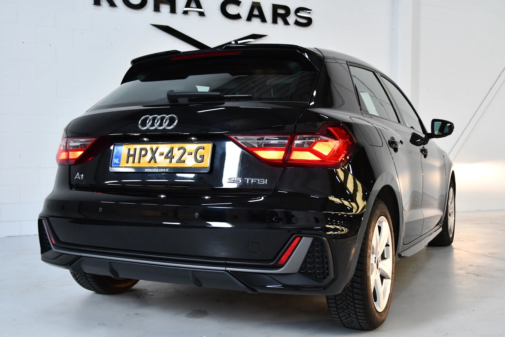 Hoofdafbeelding Audi A1 Sportback