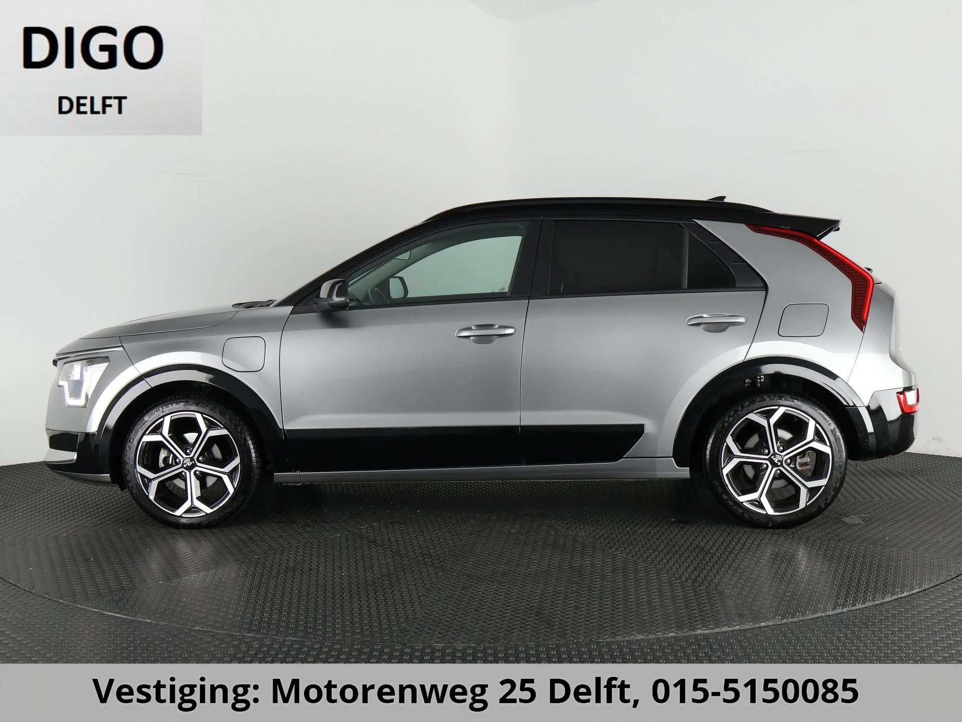 Hoofdafbeelding Kia Niro