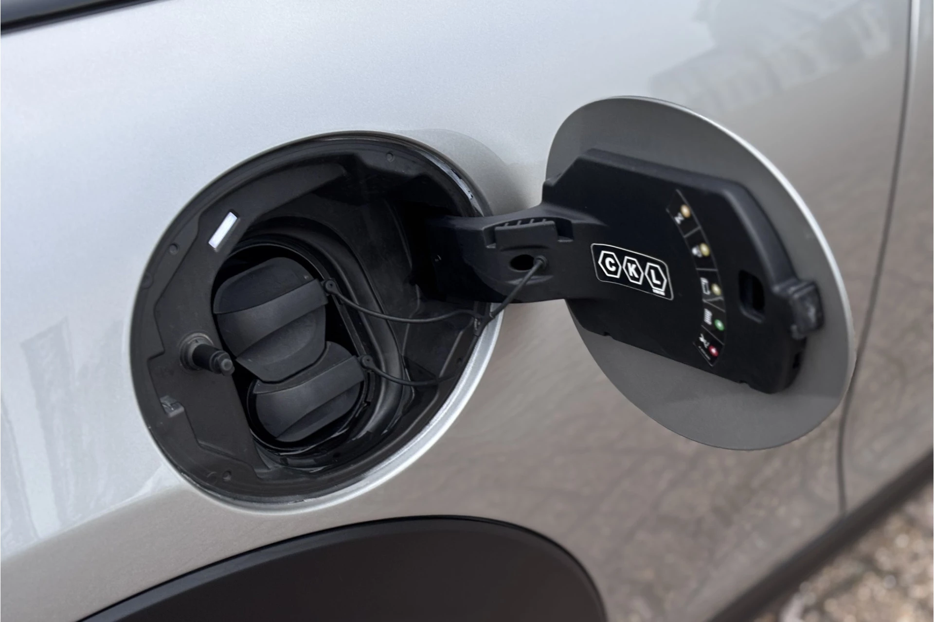 Hoofdafbeelding MINI Electric