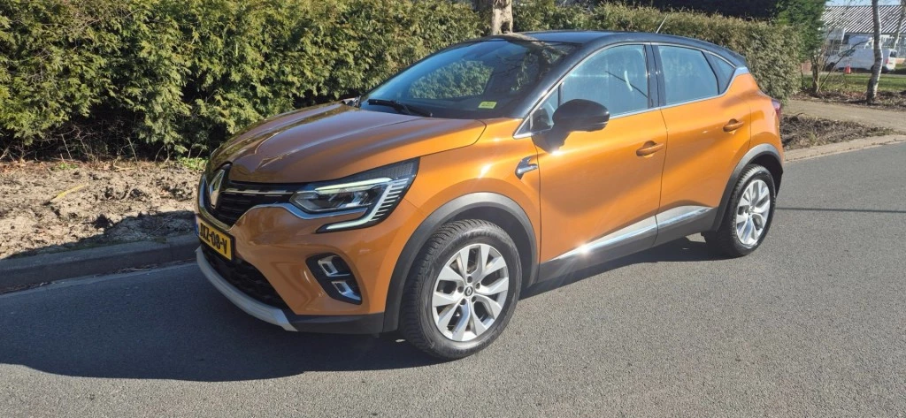 Hoofdafbeelding Renault Captur