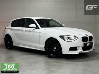 BMW 1-serie 116i M-Sport Navi Cruise PDC 19'' NAP