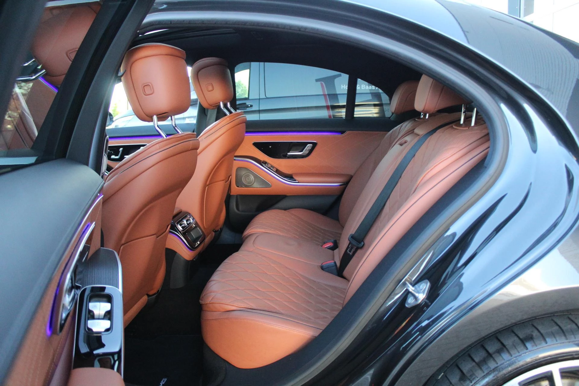 Hoofdafbeelding Mercedes-Benz S-Klasse