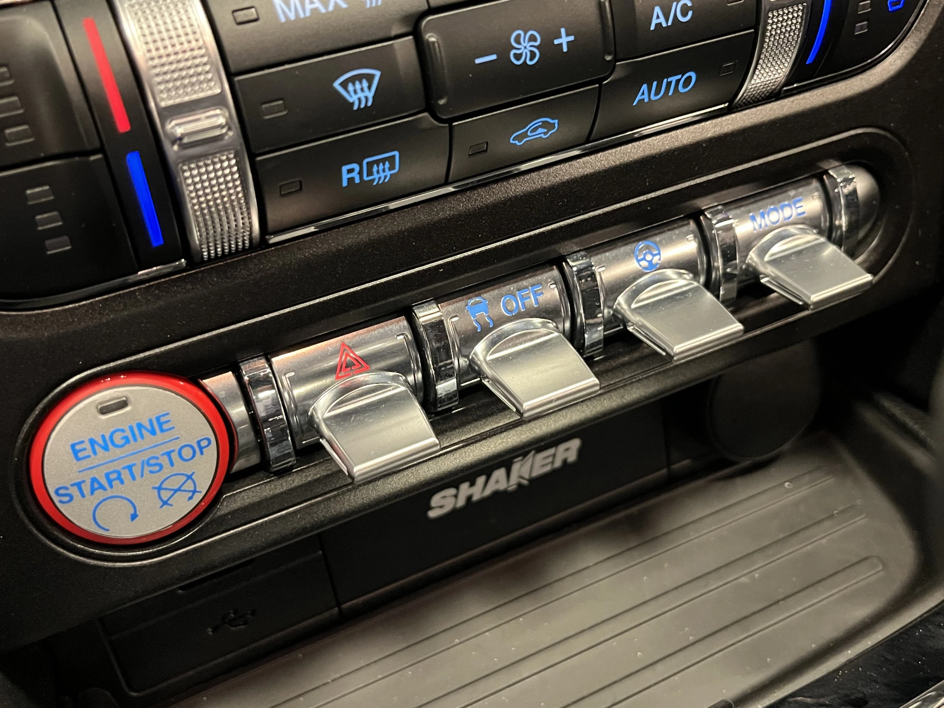 Hoofdafbeelding Ford Mustang