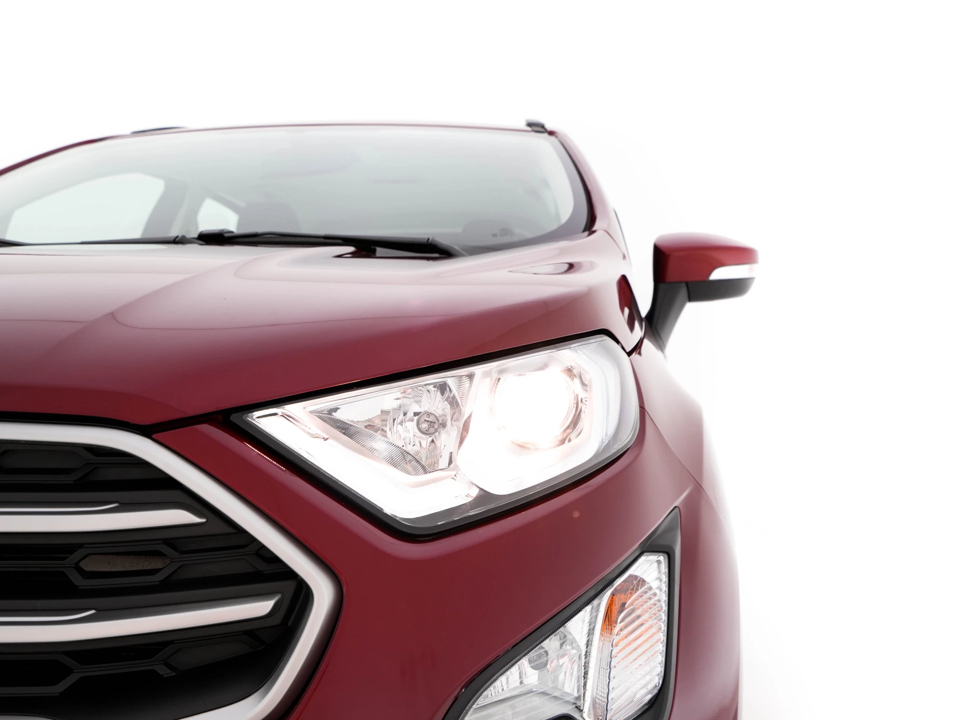 Hoofdafbeelding Ford EcoSport