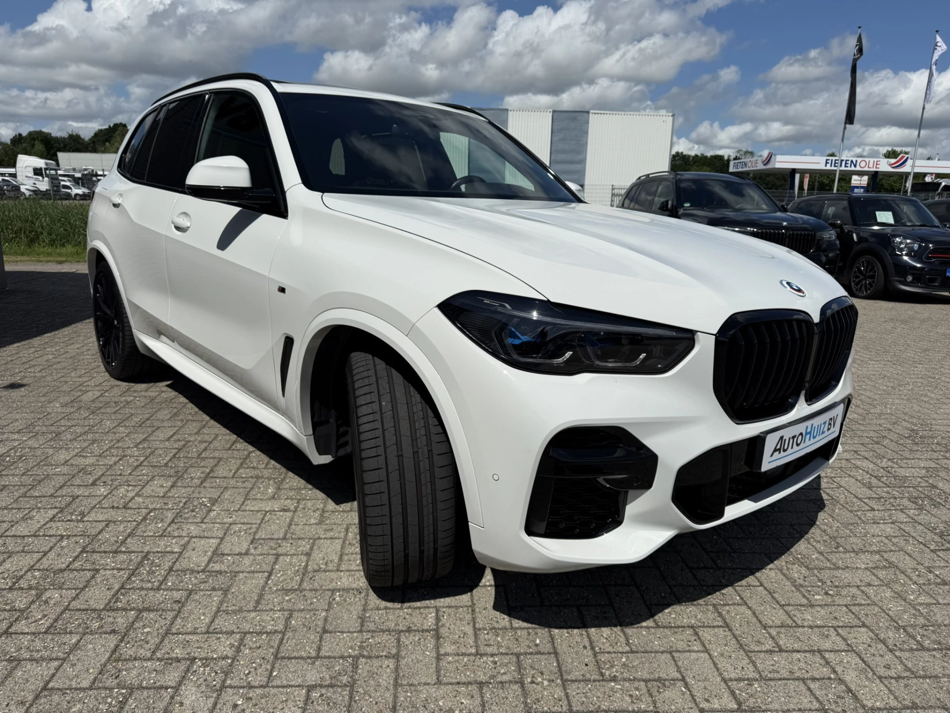 Hoofdafbeelding BMW X5