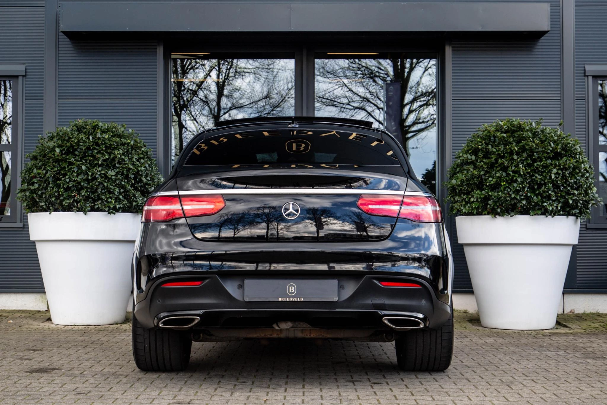 Hoofdafbeelding Mercedes-Benz GLE