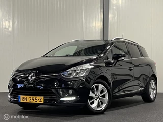 Renault Clio Estate 0.9 TCe Limited