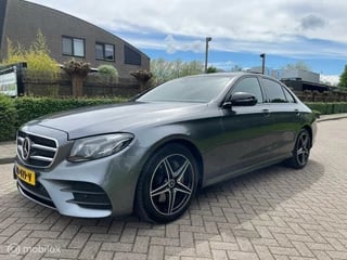 Mercedes E-klasse 200 AMG Pano Full option