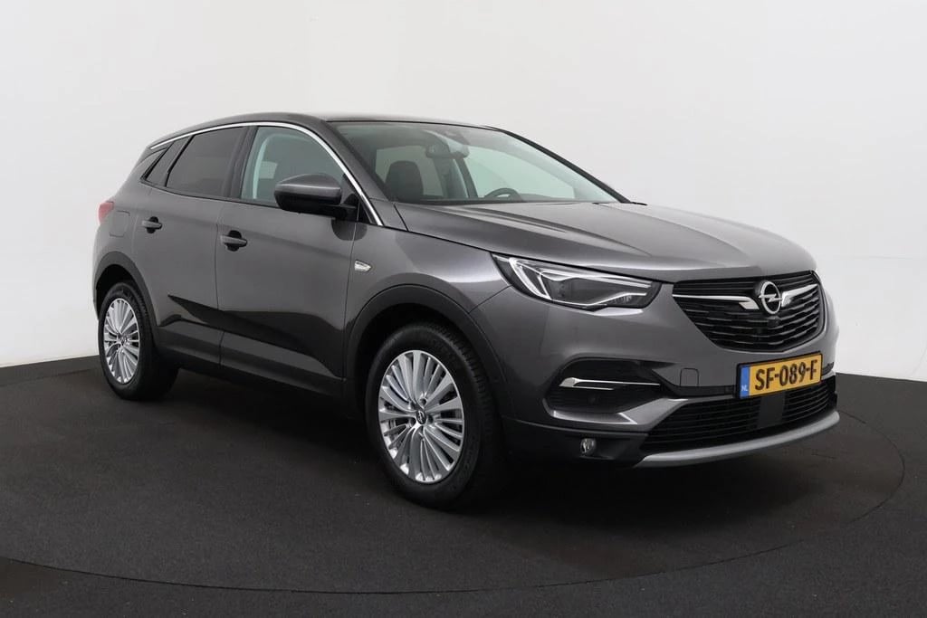 Hoofdafbeelding Opel Grandland X