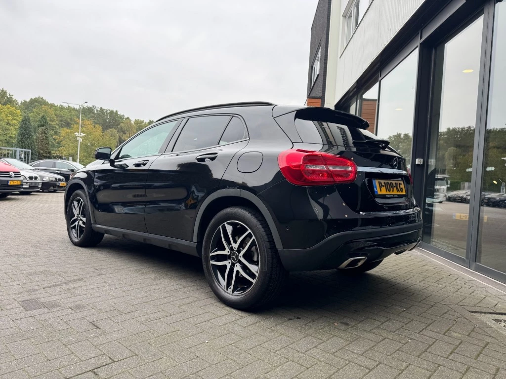 Hoofdafbeelding Mercedes-Benz GLA