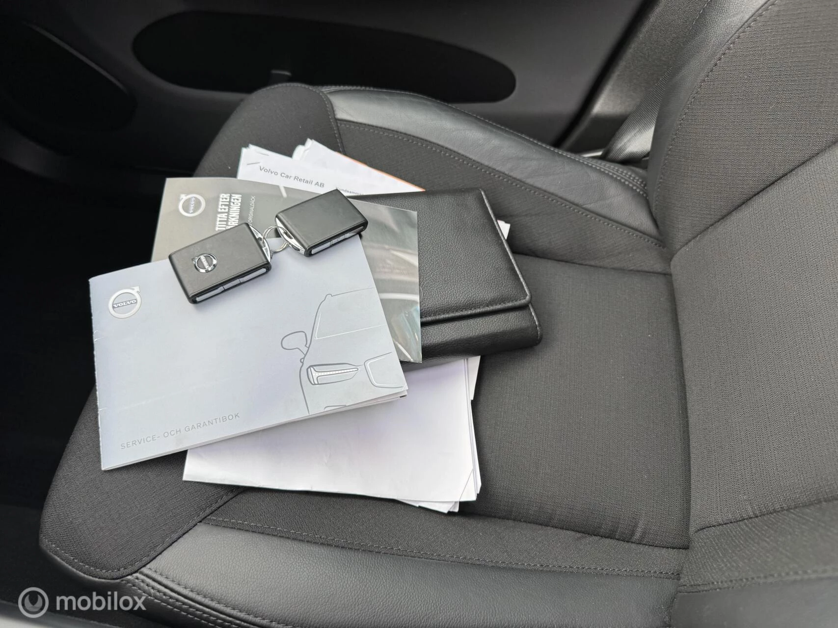 Hoofdafbeelding Volvo XC60