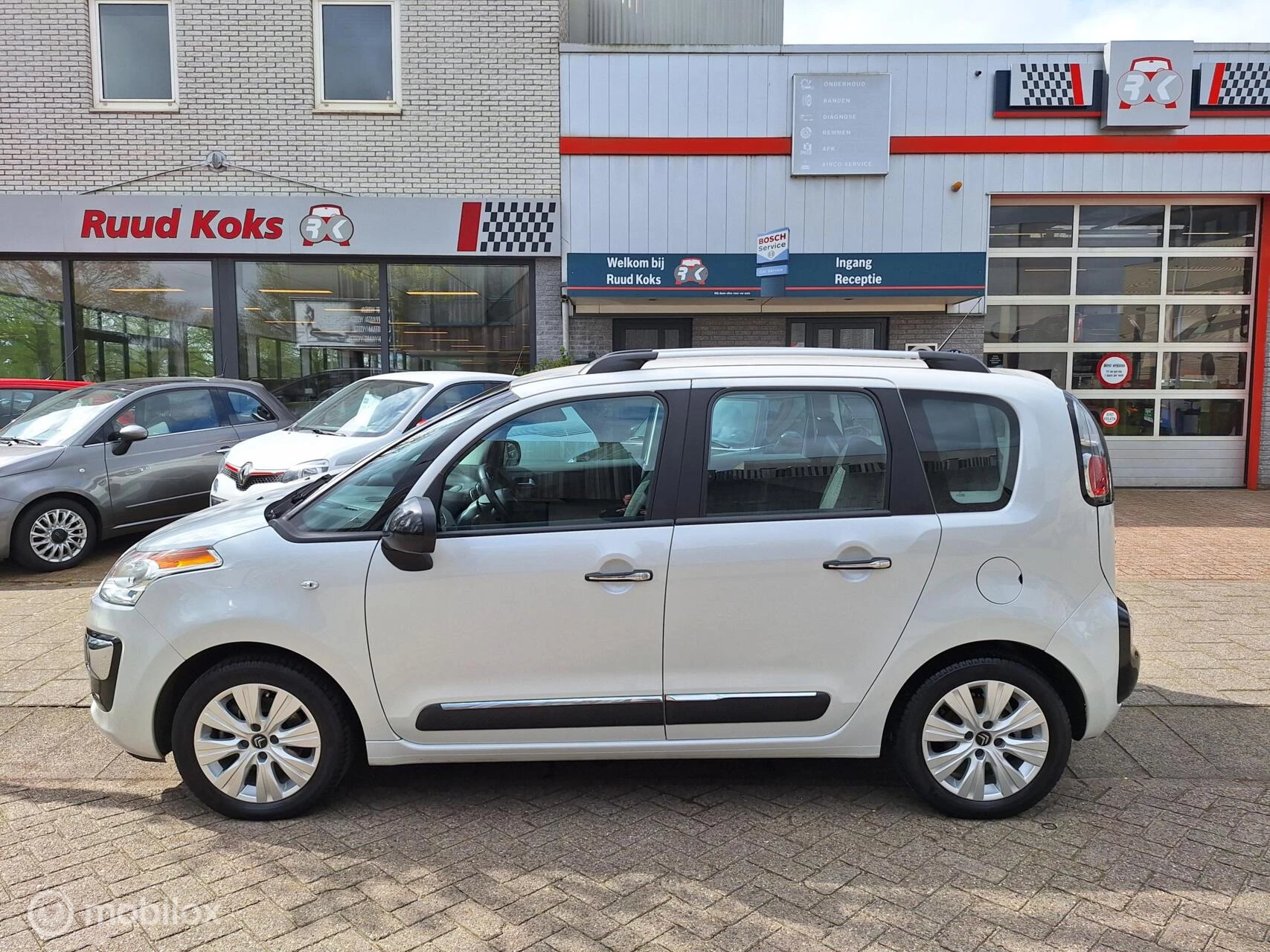 Hoofdafbeelding Citroën C3 Picasso