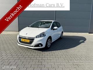 Peugeot 208 1.2 PureTech Blue Lease 5-deurs 82PK