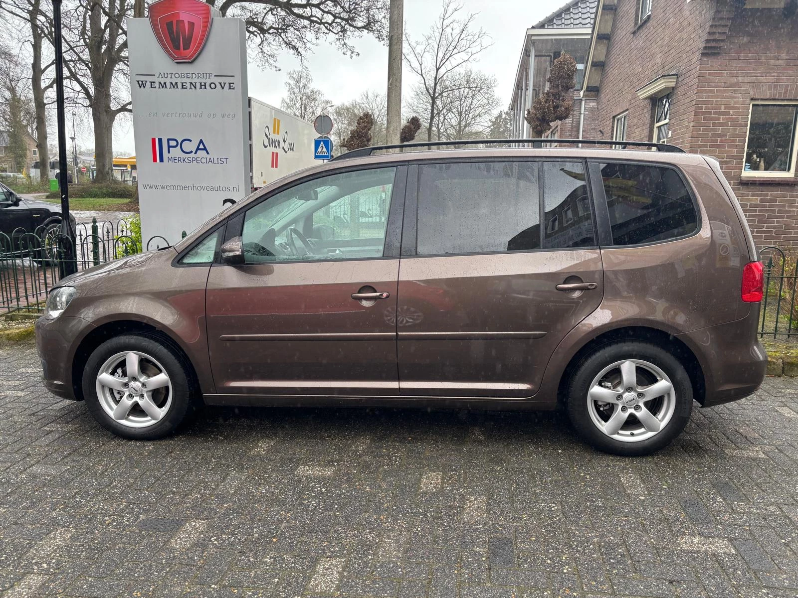 Hoofdafbeelding Volkswagen Touran