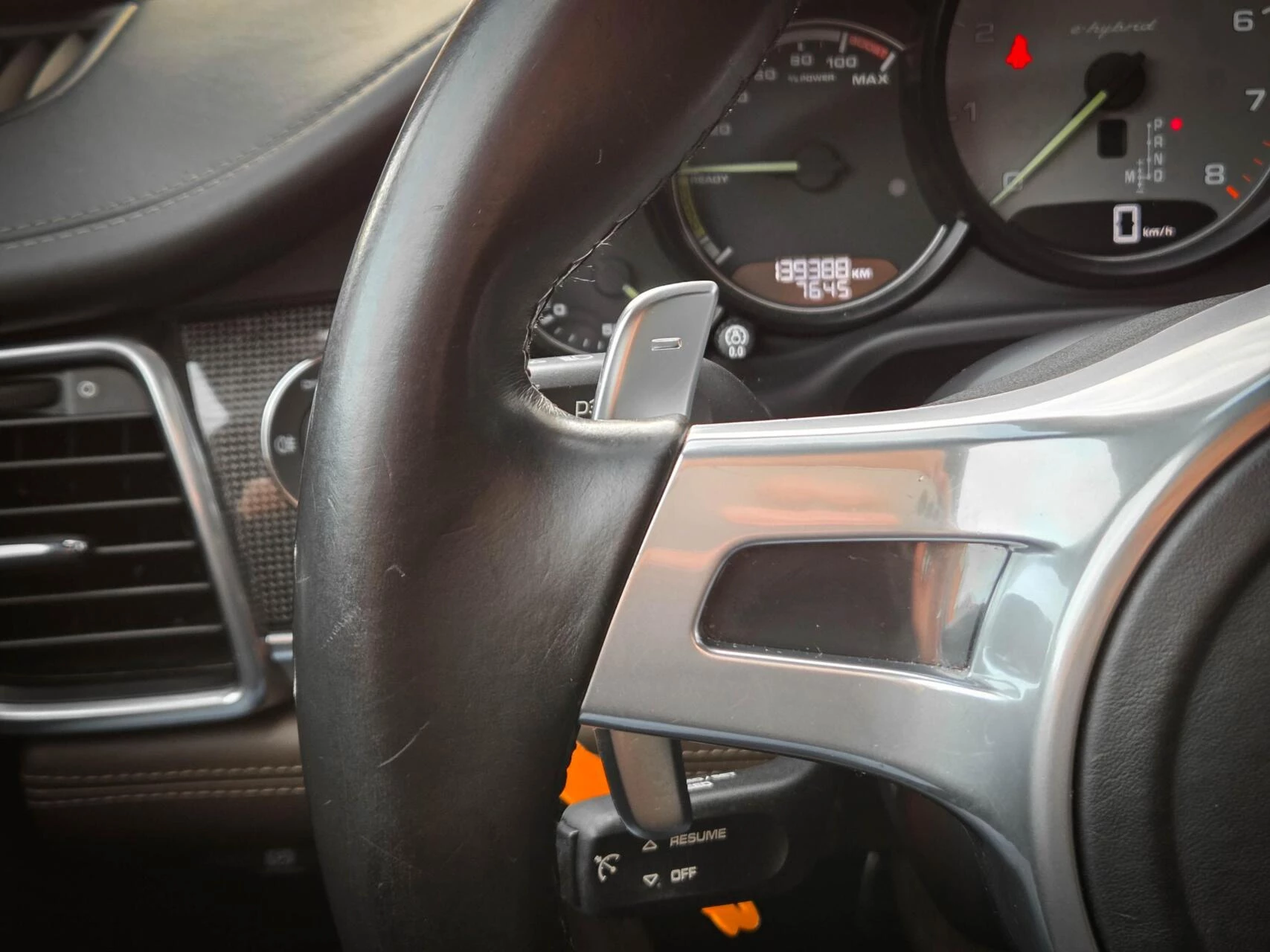 Hoofdafbeelding Porsche Panamera