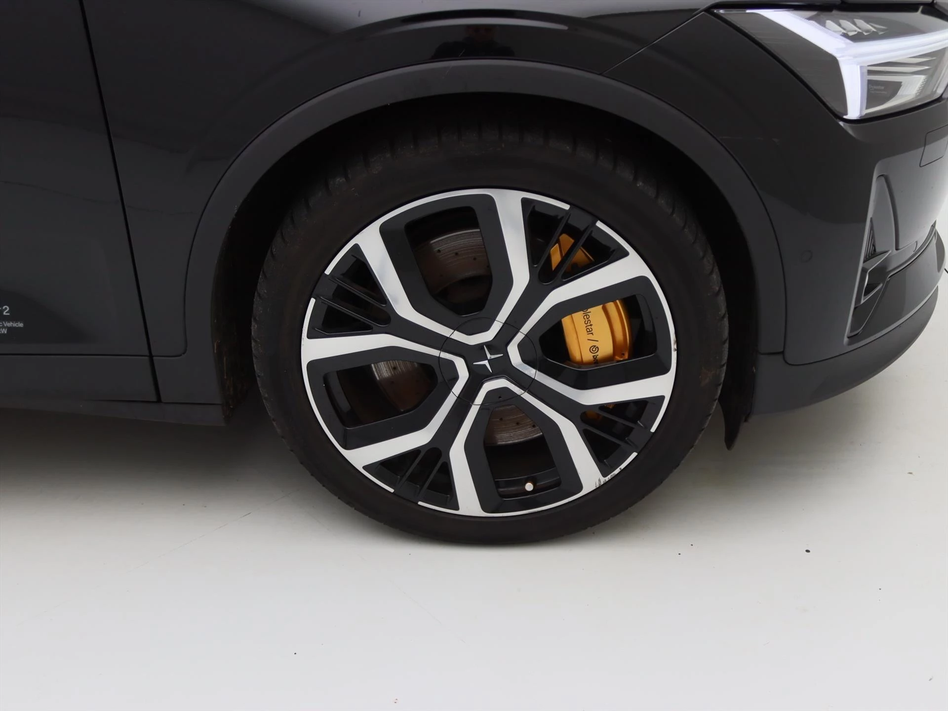 Hoofdafbeelding Polestar 2