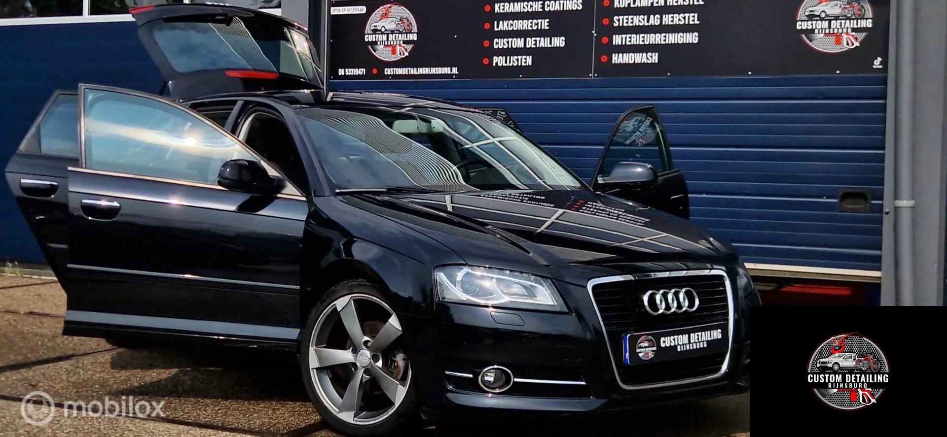 Hoofdafbeelding Audi A3