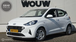 Hyundai i10 1.0 Comfort Rijklaarprijs!