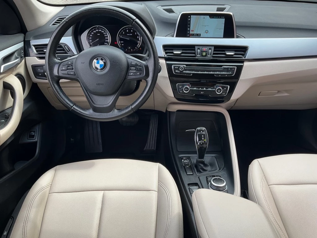 Hoofdafbeelding BMW X1