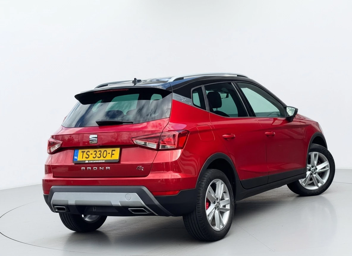 Hoofdafbeelding SEAT Arona