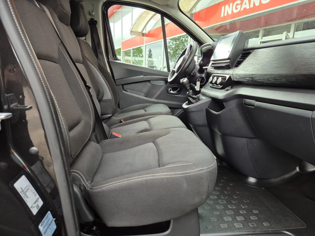 Hoofdafbeelding Nissan Primastar