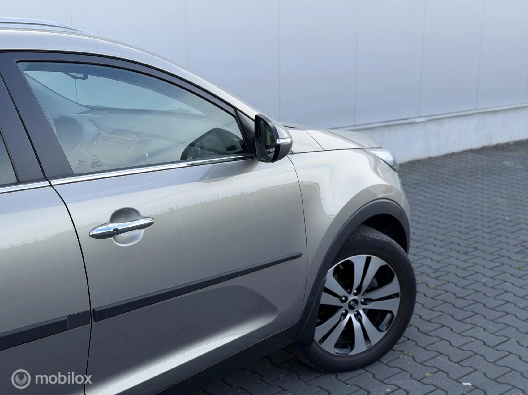 Hoofdafbeelding Kia Sportage