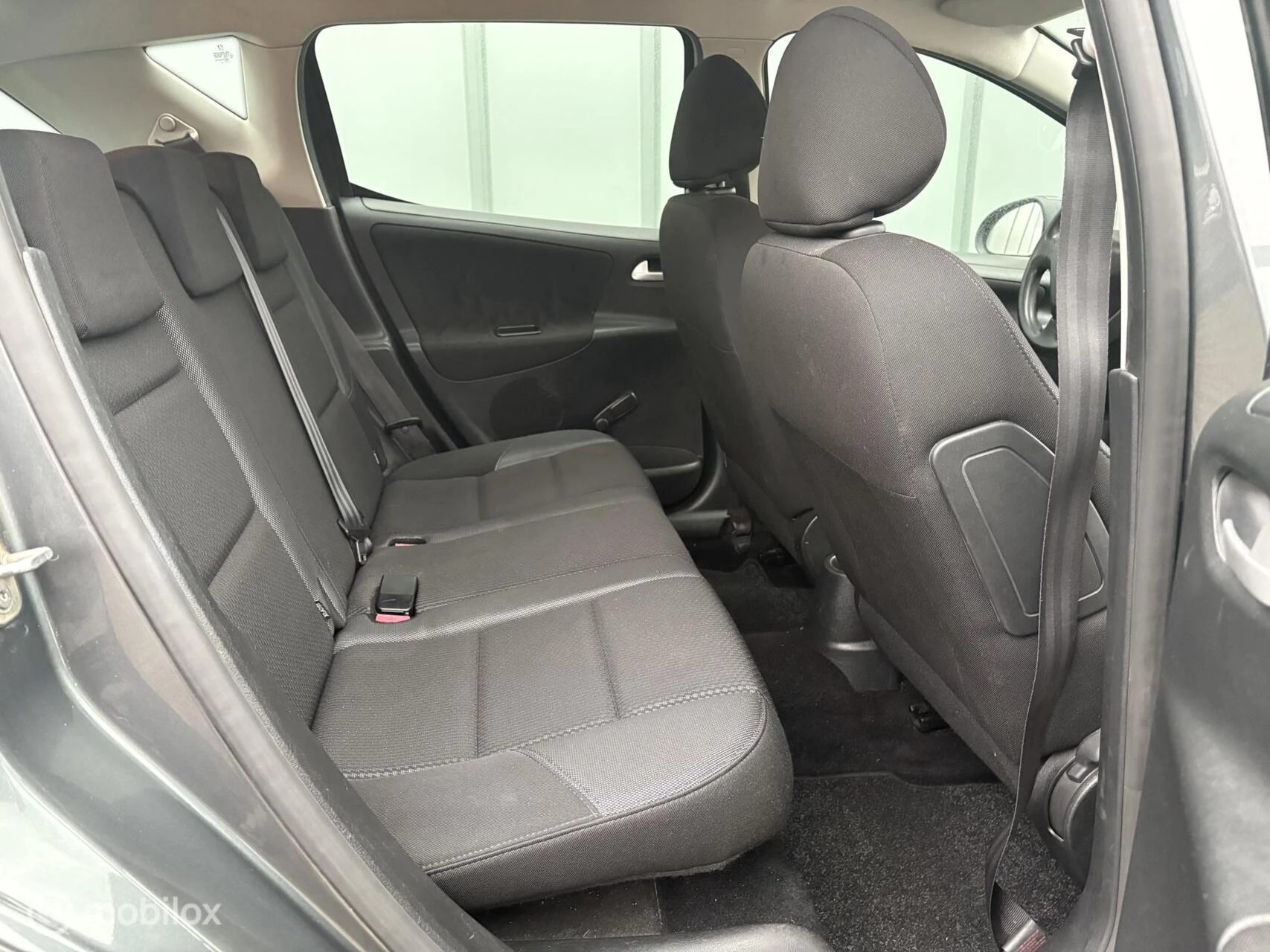 Hoofdafbeelding Peugeot 207