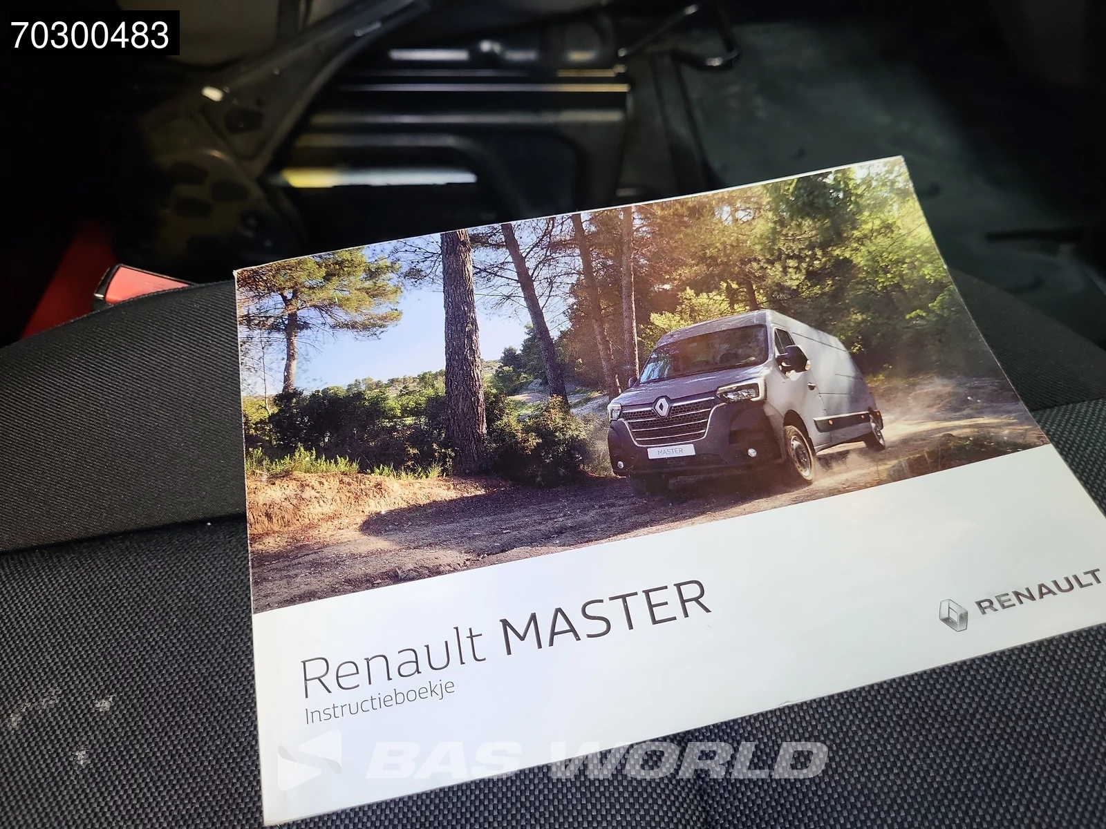 Hoofdafbeelding Renault Master