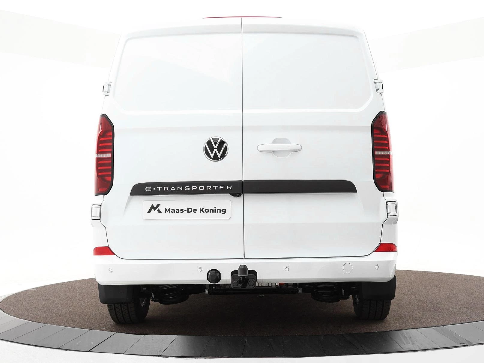 Hoofdafbeelding Volkswagen e-Transporter