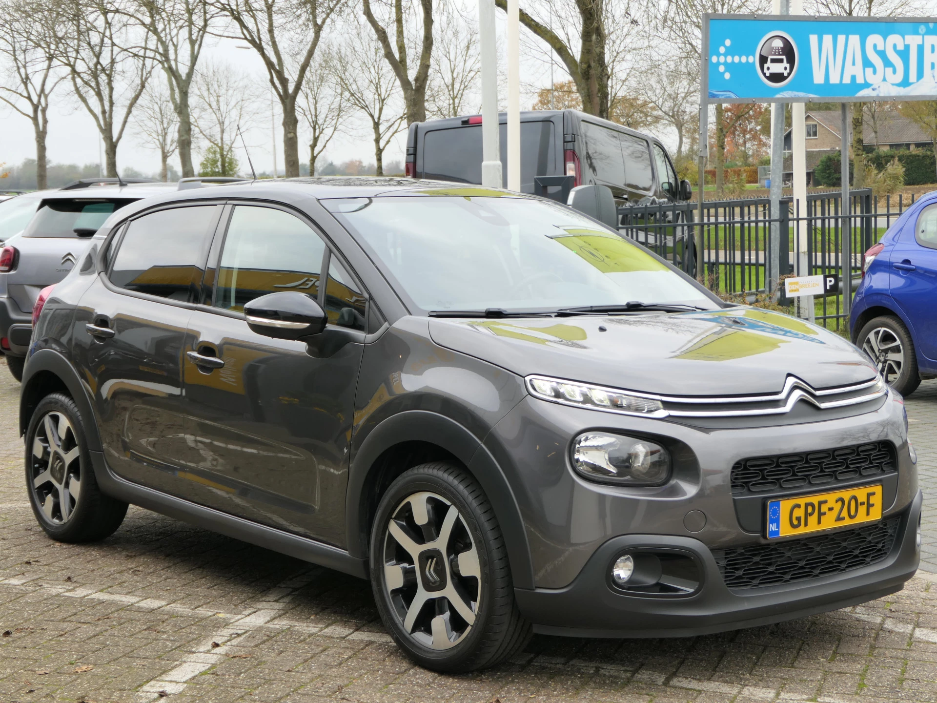 Hoofdafbeelding Citroën C3