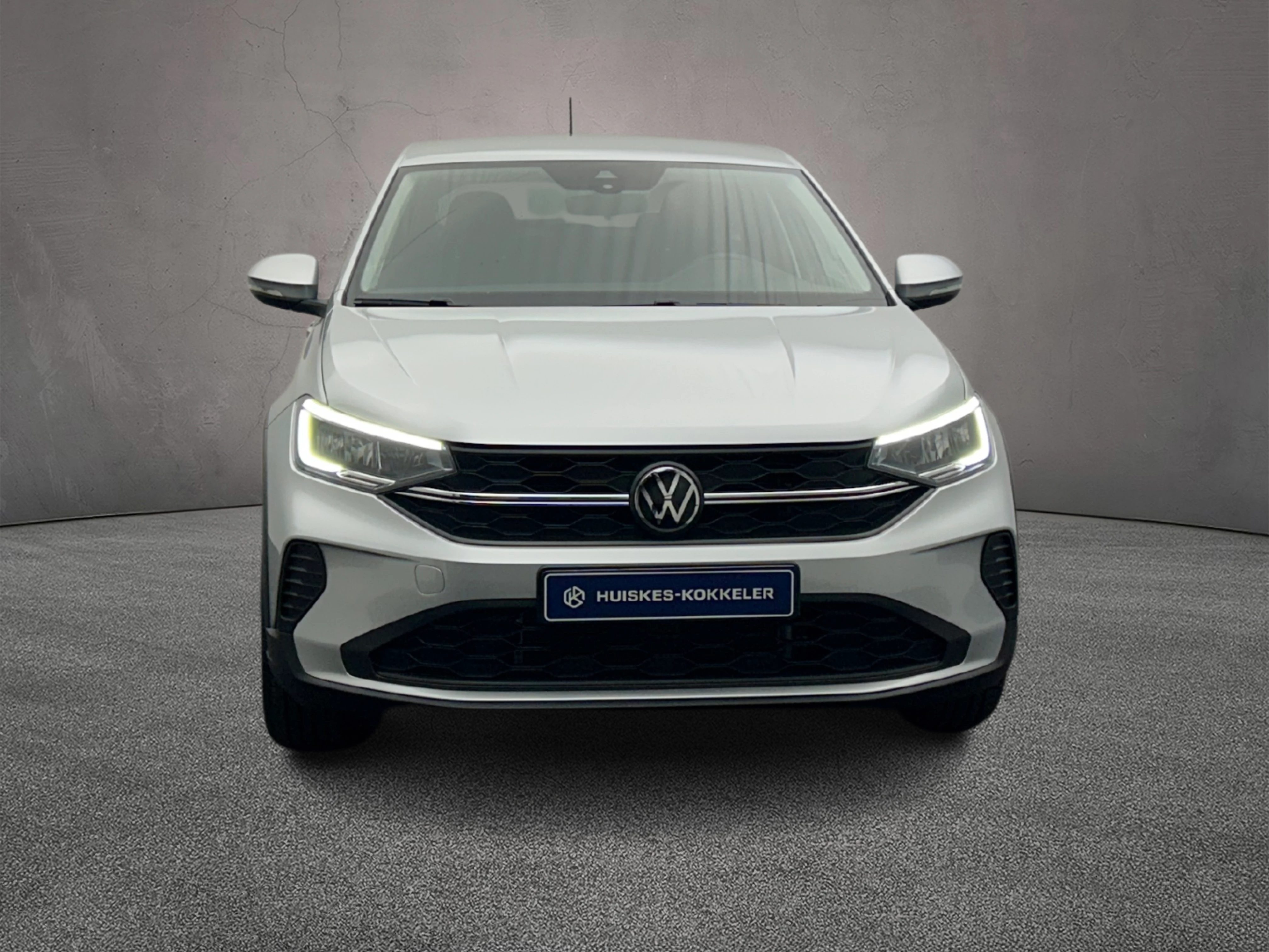 Hoofdafbeelding Volkswagen Taigo