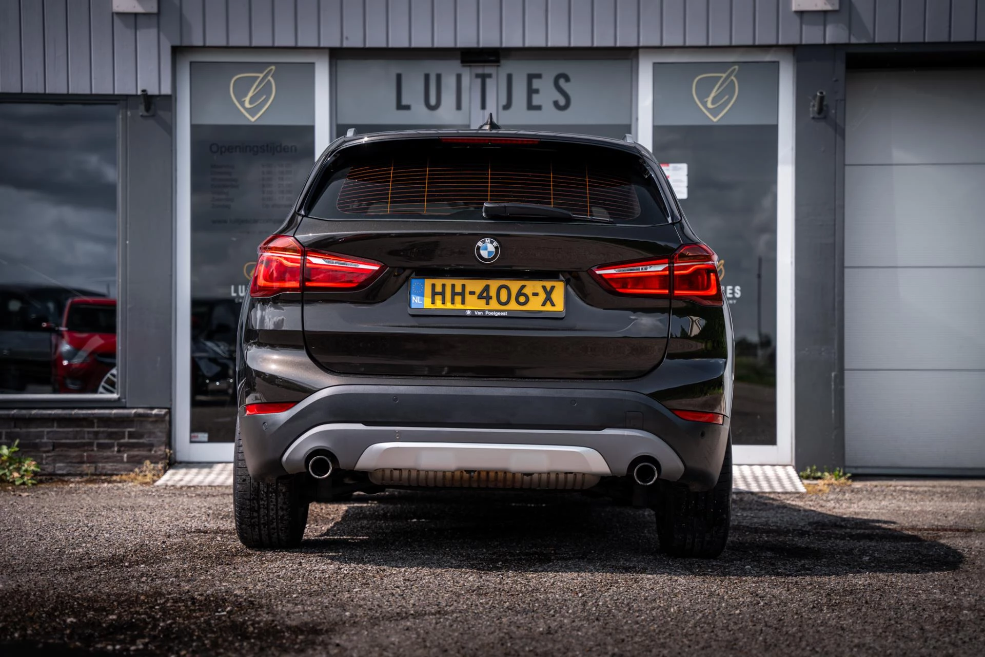 Hoofdafbeelding BMW X1