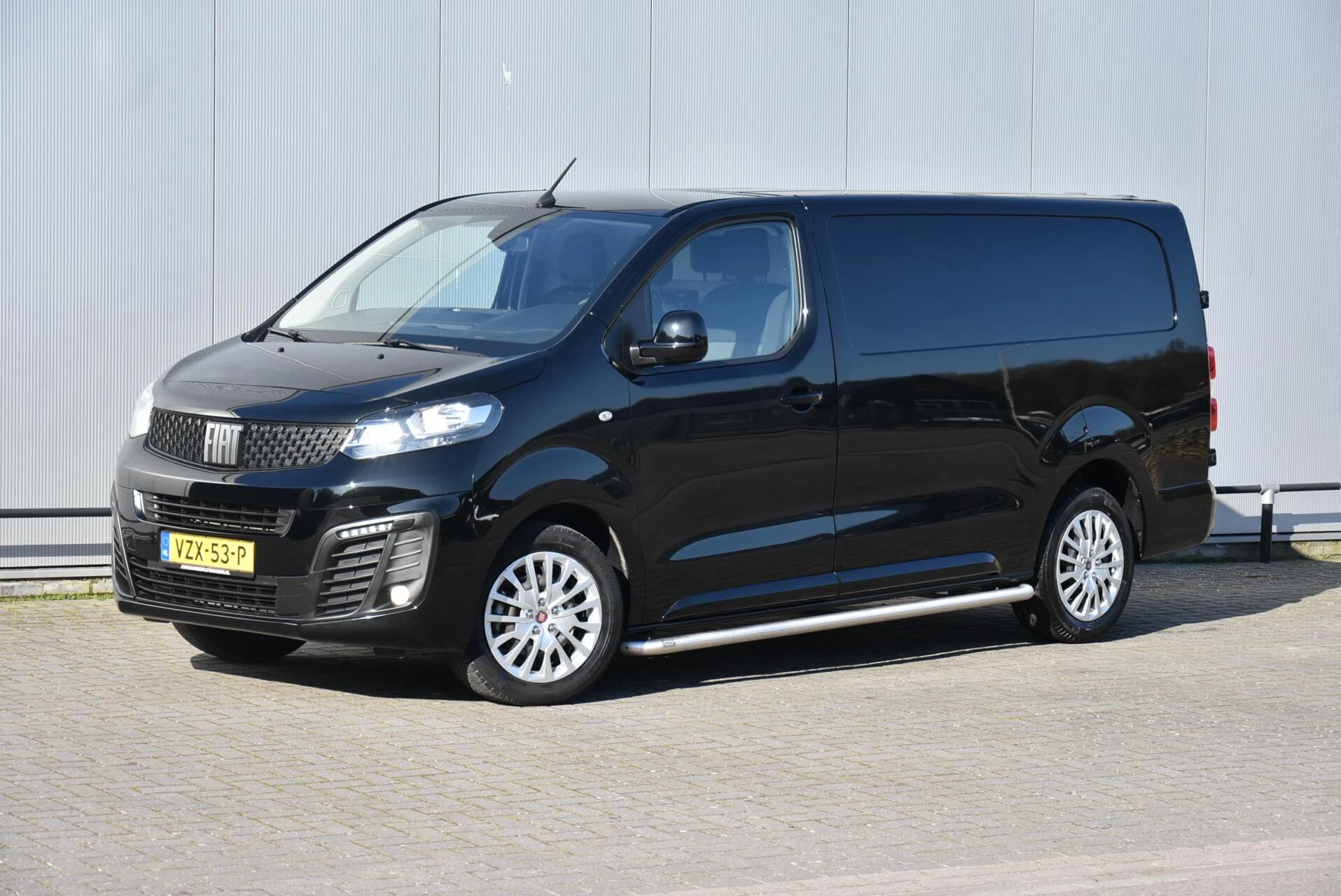 Hoofdafbeelding Fiat Scudo