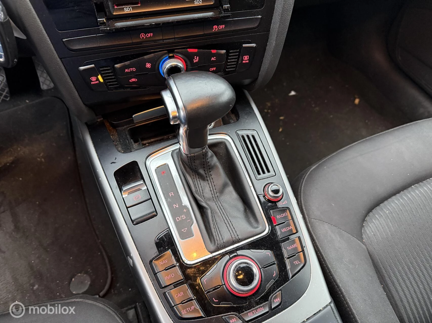 Hoofdafbeelding Audi A4