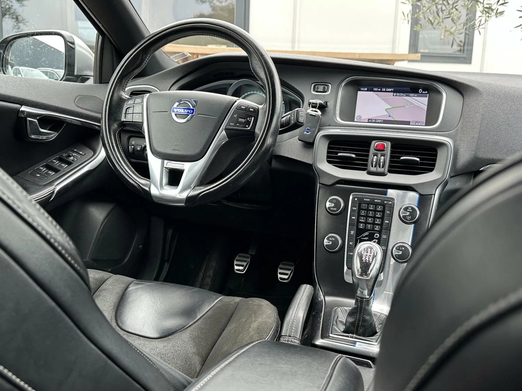 Hoofdafbeelding Volvo V40