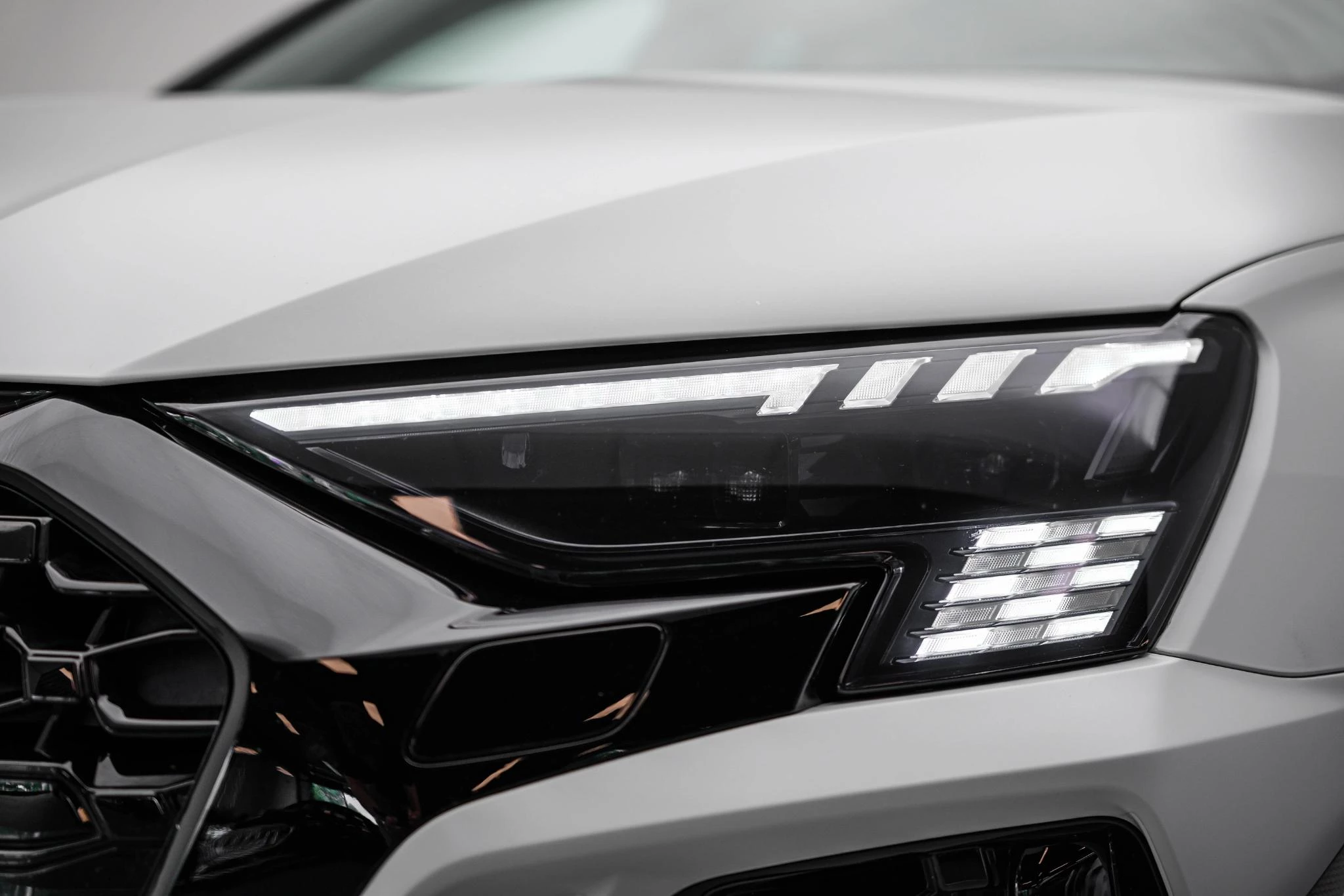 Hoofdafbeelding Audi RS3