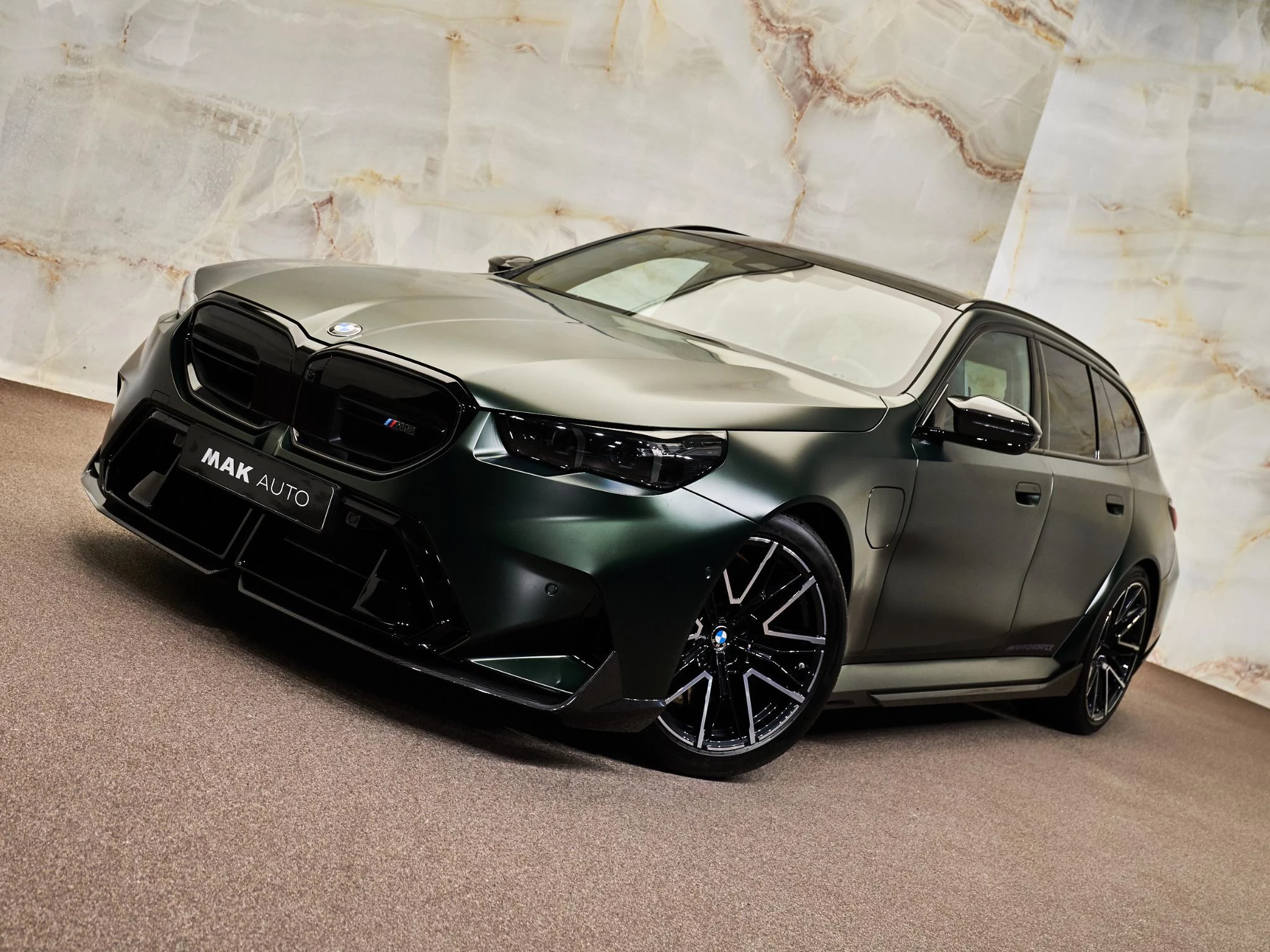 Hoofdafbeelding BMW M5