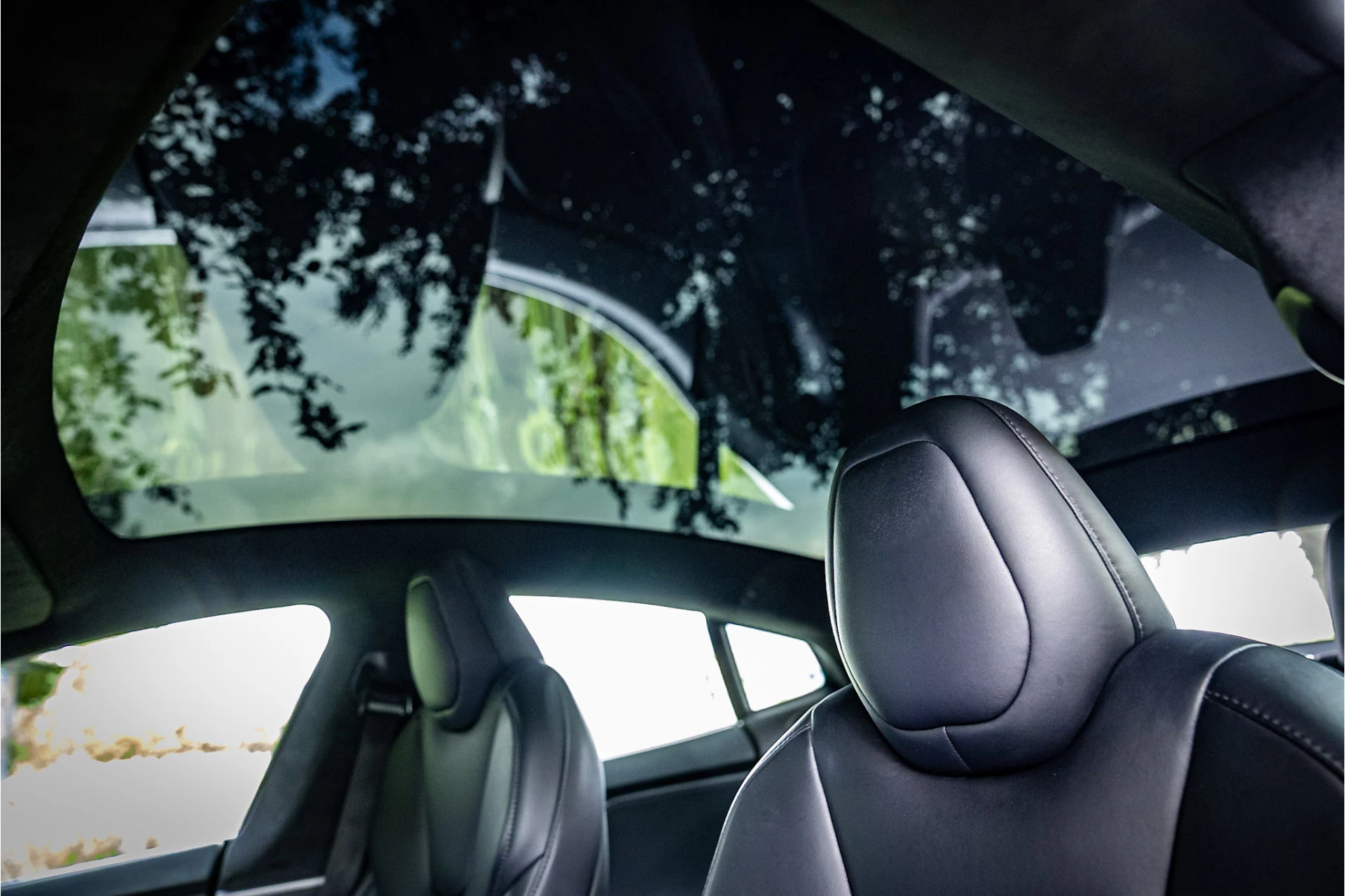 Hoofdafbeelding Tesla Model S