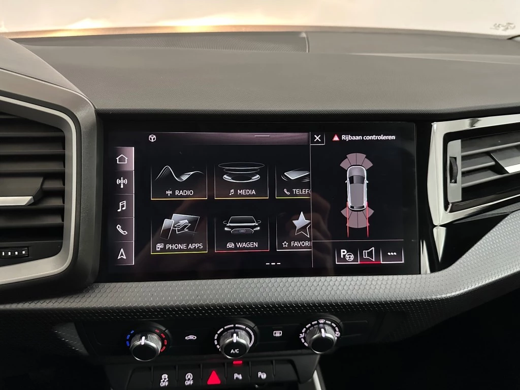 Hoofdafbeelding Audi A1