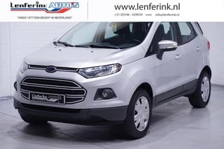 Ford EcoSport 1.0 EcoBoost Trend Clima Stoelverwarming Verwarmbare voorruit