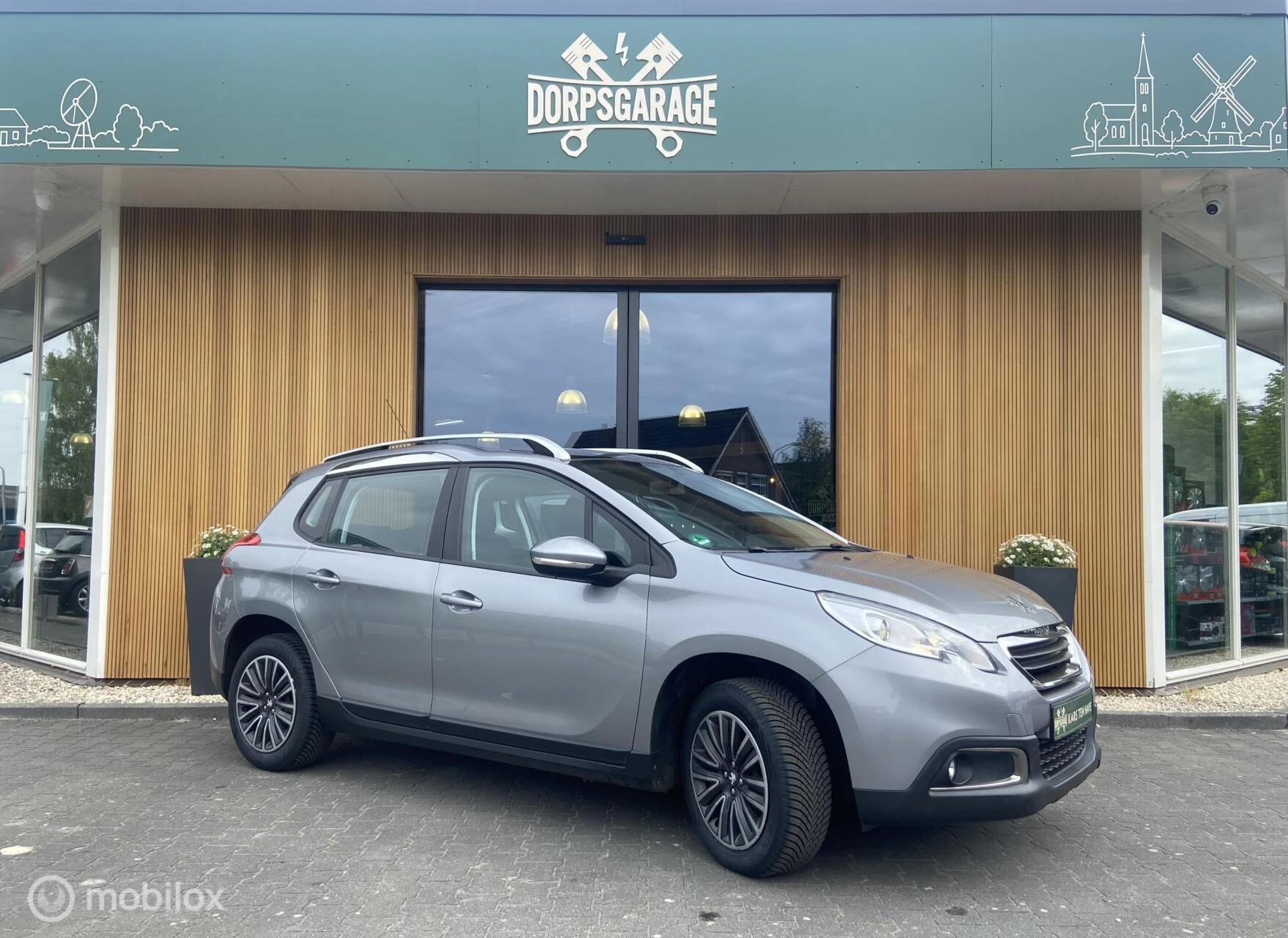 Hoofdafbeelding Peugeot 2008