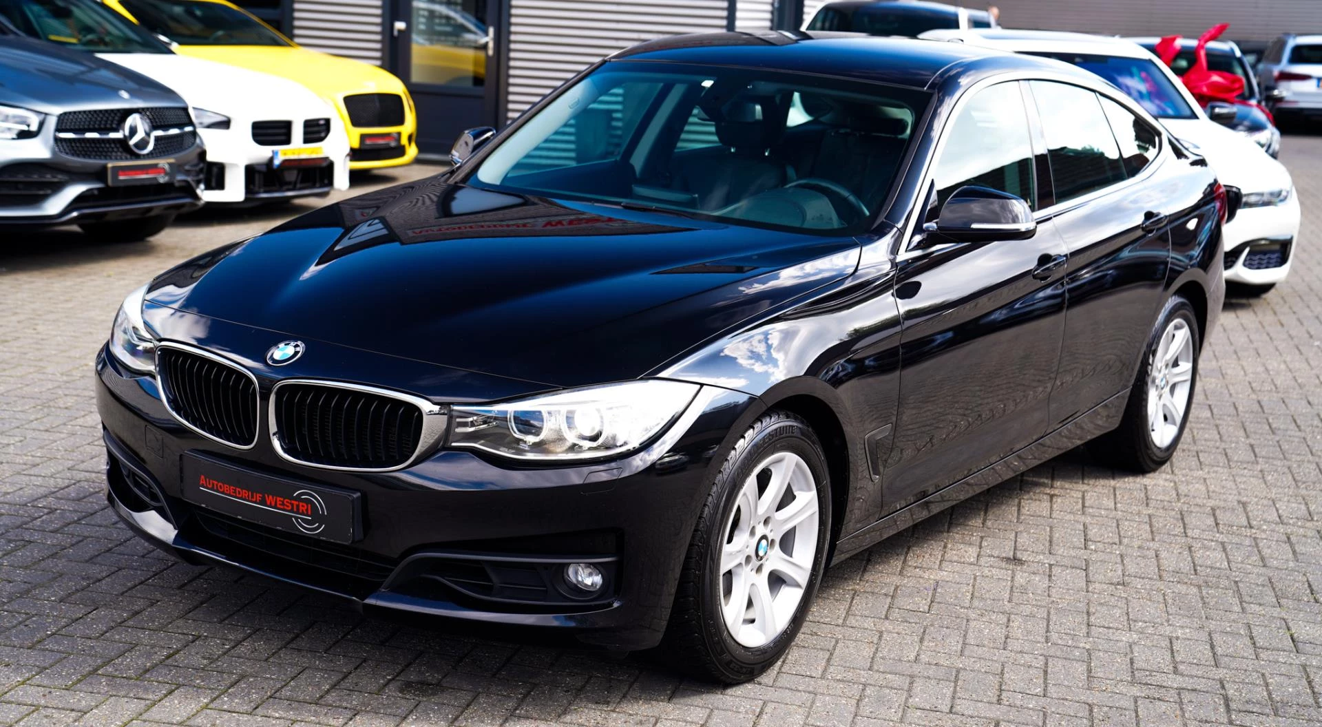 Hoofdafbeelding BMW 3 Serie