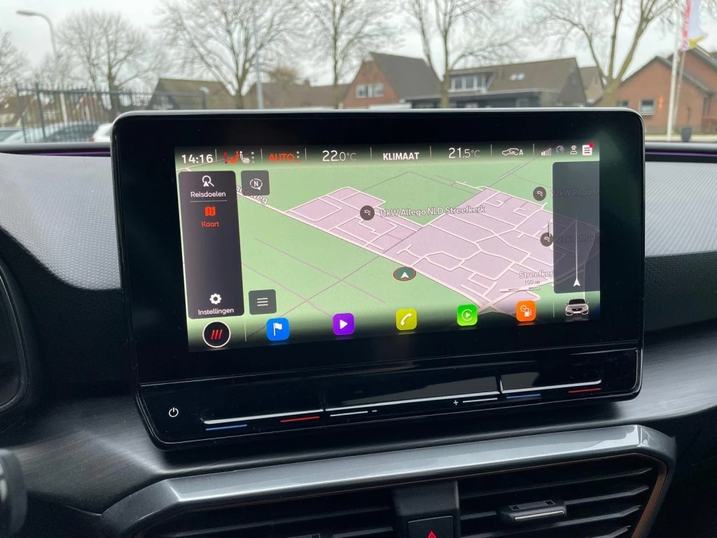 Hoofdafbeelding CUPRA Leon