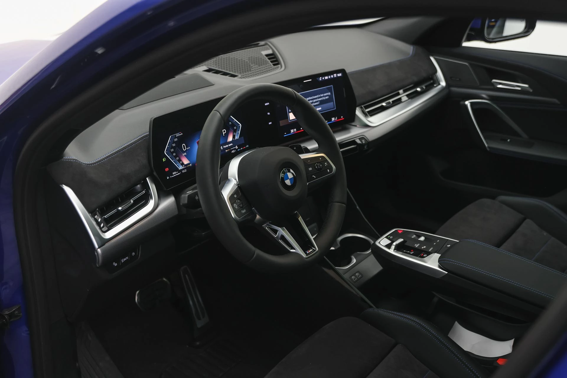 Hoofdafbeelding BMW X2