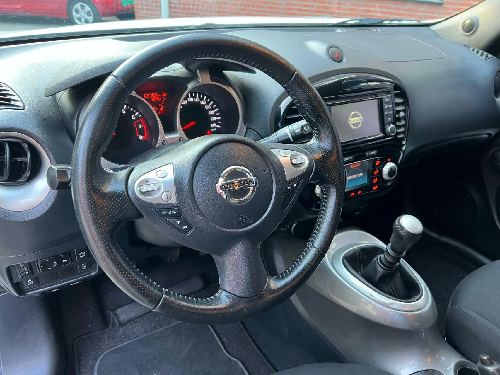 Hoofdafbeelding Nissan Juke
