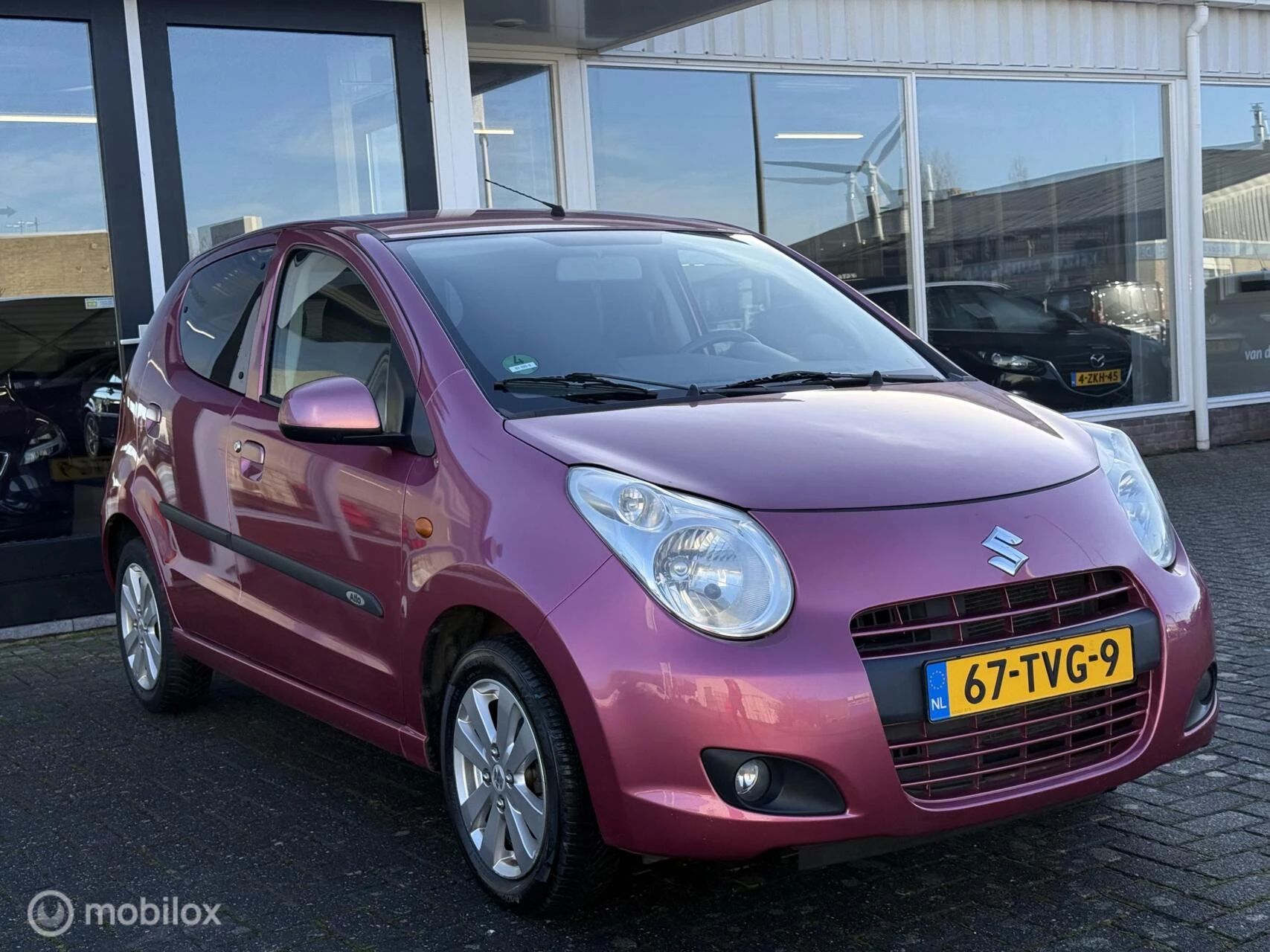 Hoofdafbeelding Suzuki Alto
