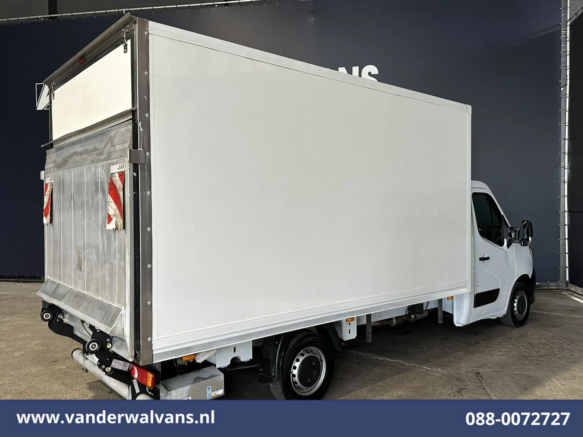 Hoofdafbeelding Renault Master