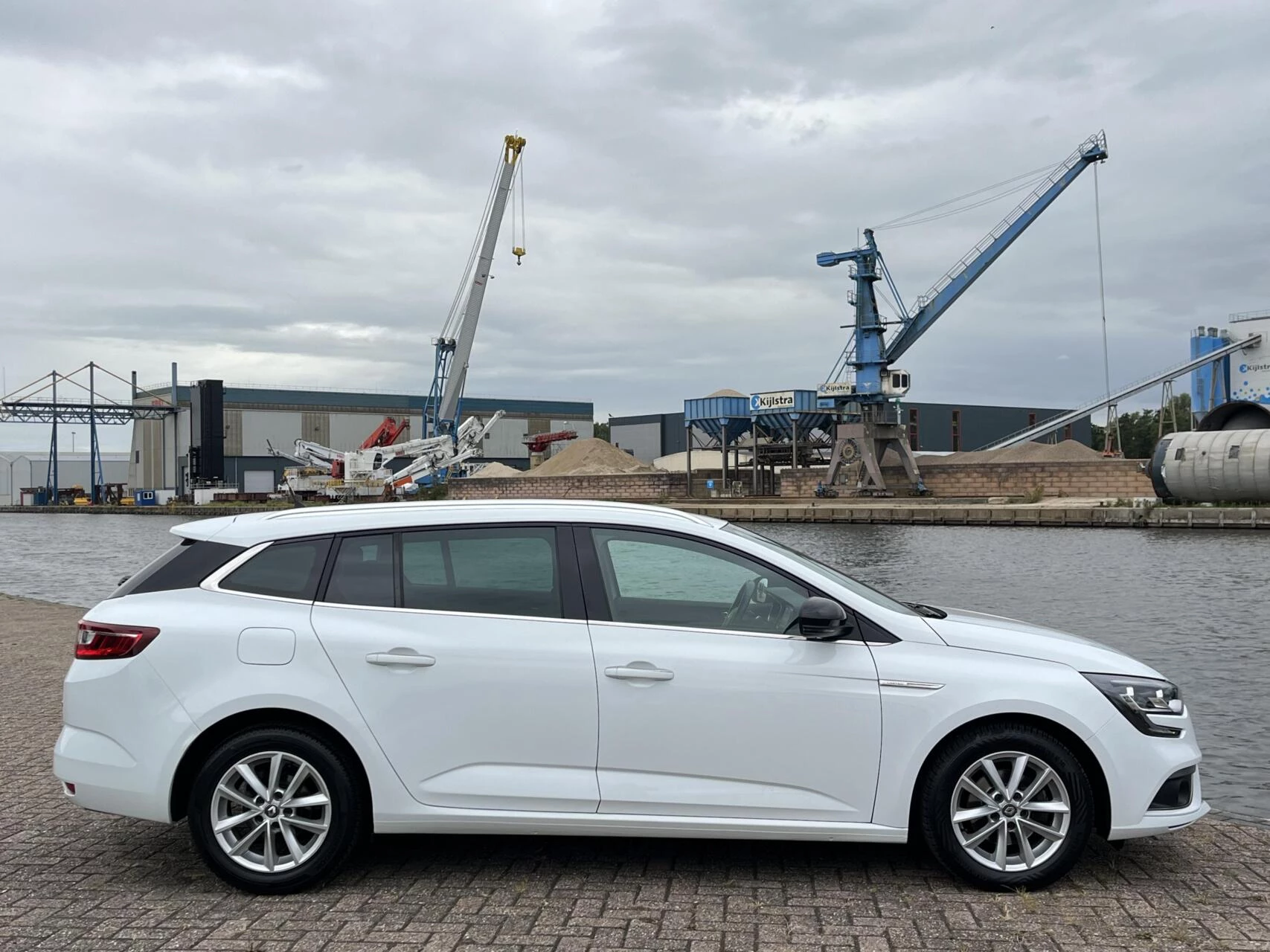 Hoofdafbeelding Renault Mégane Estate